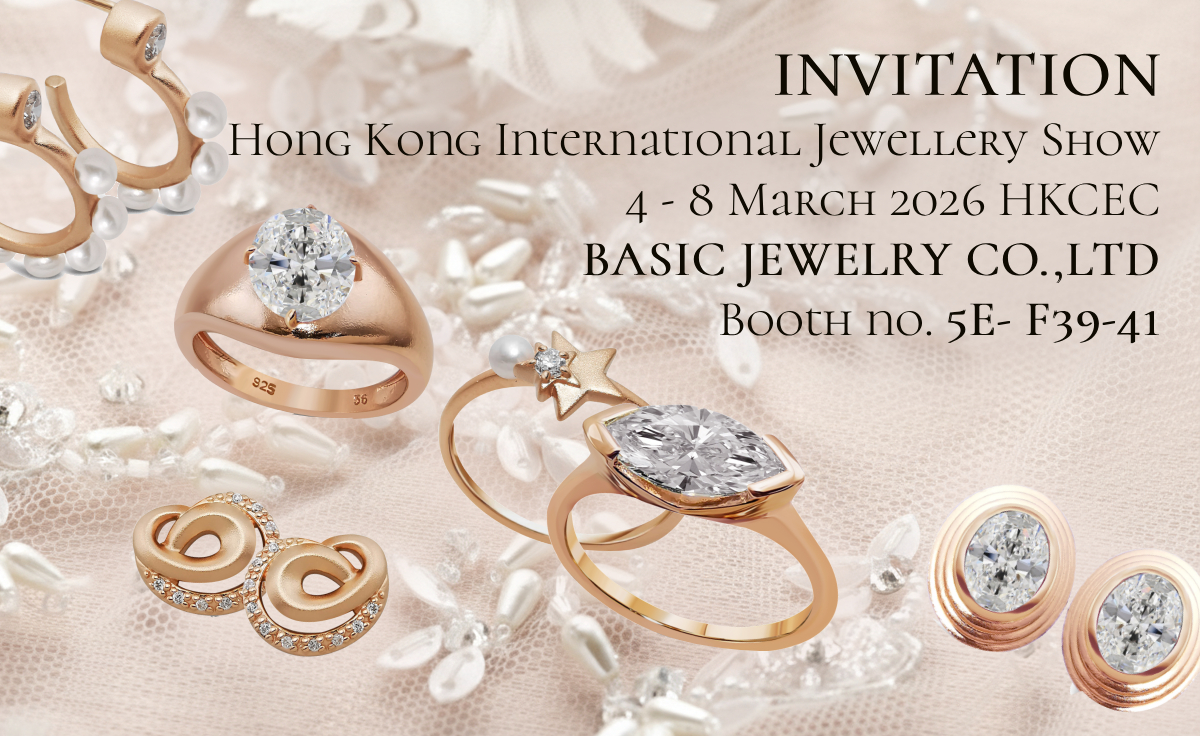 HKTDC Hong Kong International Jewellery Show 2026
